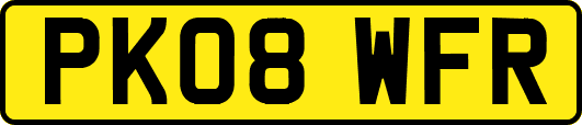 PK08WFR