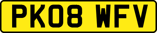 PK08WFV