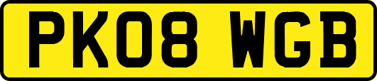 PK08WGB