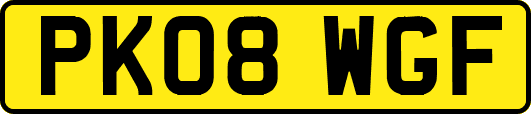 PK08WGF