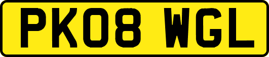 PK08WGL