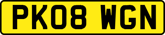 PK08WGN