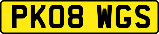 PK08WGS