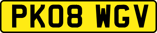 PK08WGV
