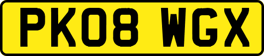 PK08WGX