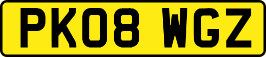 PK08WGZ