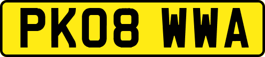PK08WWA
