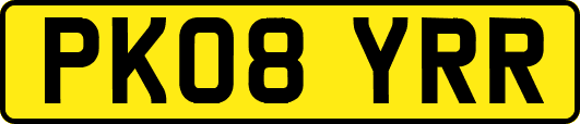 PK08YRR