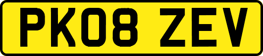 PK08ZEV