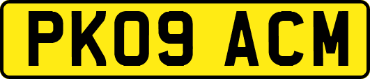 PK09ACM