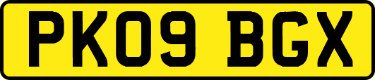 PK09BGX
