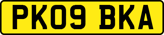 PK09BKA