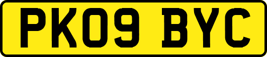 PK09BYC