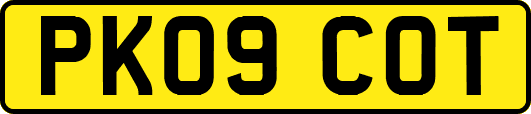 PK09COT