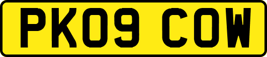 PK09COW