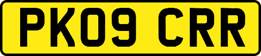 PK09CRR