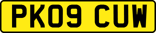 PK09CUW