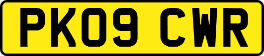 PK09CWR