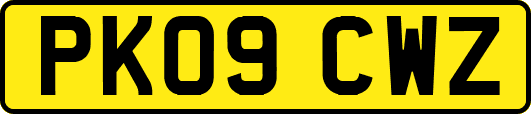 PK09CWZ