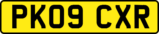 PK09CXR