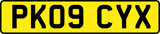 PK09CYX