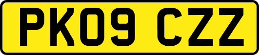 PK09CZZ
