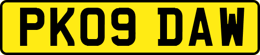 PK09DAW