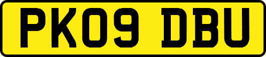 PK09DBU