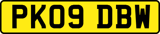 PK09DBW