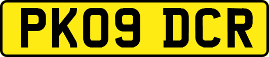 PK09DCR