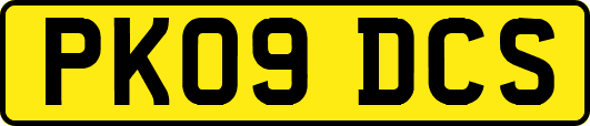 PK09DCS