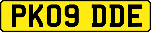 PK09DDE