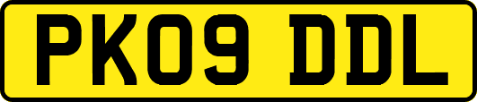 PK09DDL
