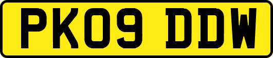 PK09DDW