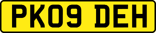 PK09DEH