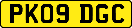 PK09DGC