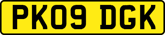 PK09DGK