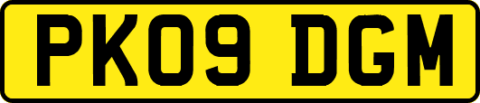 PK09DGM