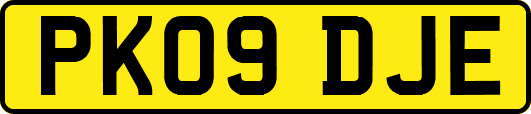 PK09DJE