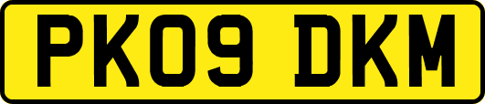 PK09DKM