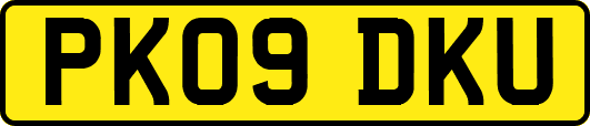 PK09DKU