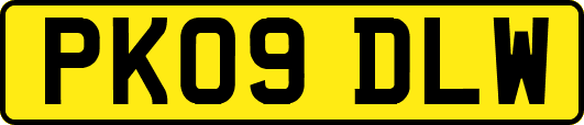 PK09DLW