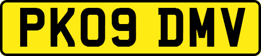 PK09DMV