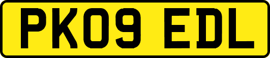 PK09EDL