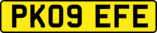 PK09EFE