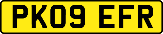 PK09EFR