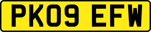 PK09EFW