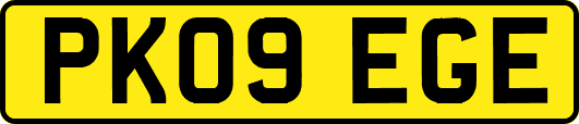 PK09EGE