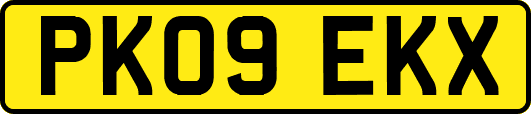 PK09EKX