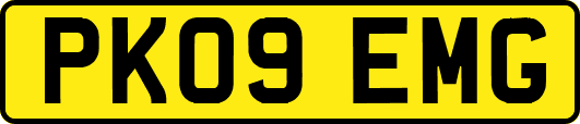 PK09EMG